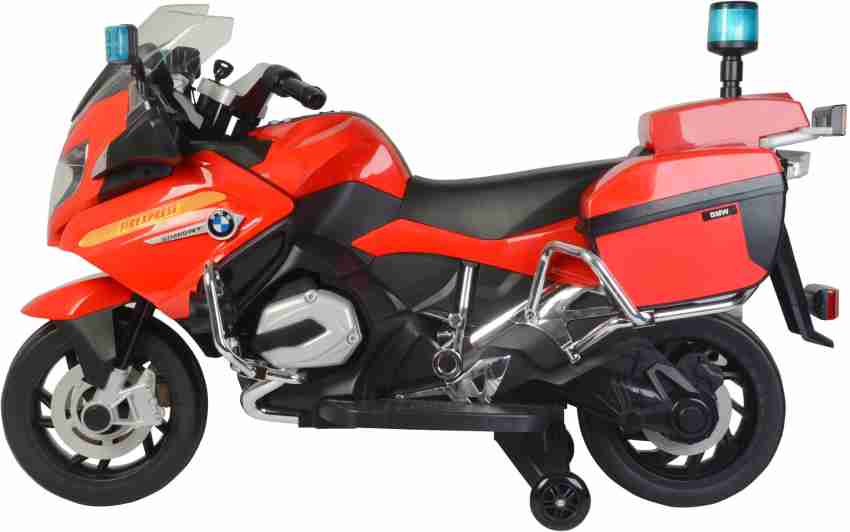 12 volt police discount motorcycle