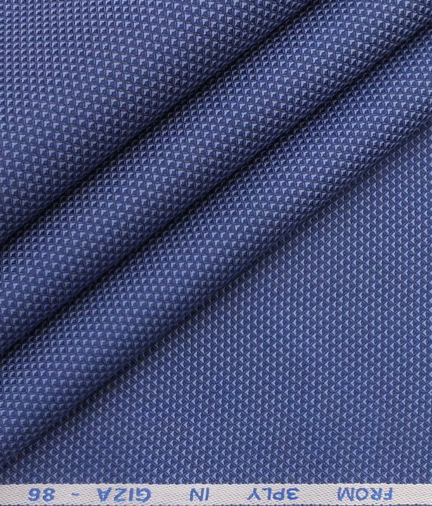 JHampstead Cotton Blend Self Design Trouser Fabric Price in India  Buy  JHampstead Cotton Blend Self Design Trouser Fabric online at Flipkartcom