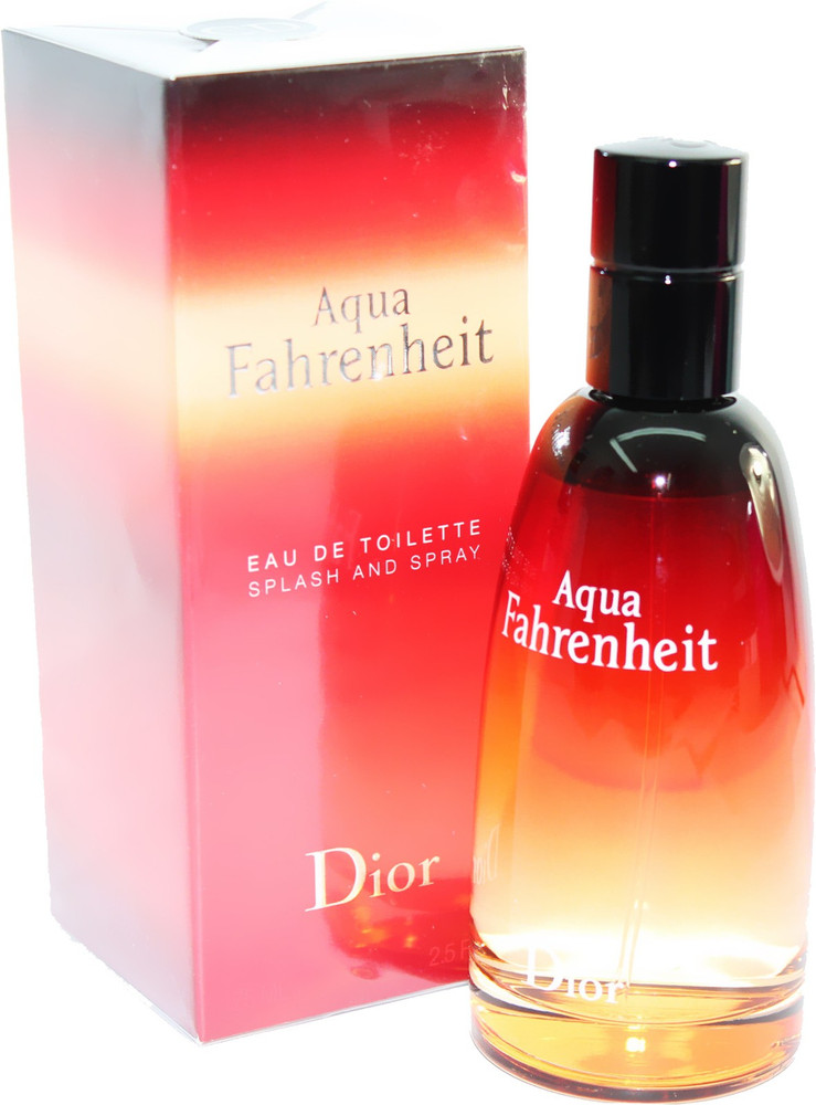 Fahrenheit on sale perfume original