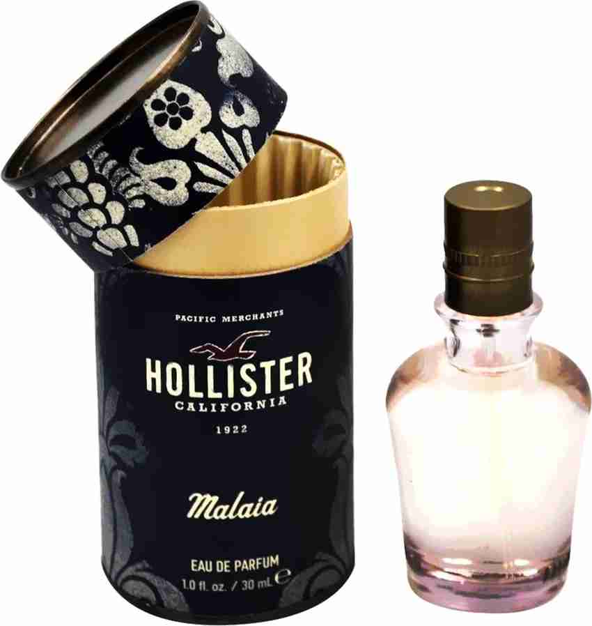 Buy Hollister Malaia Eau de Parfum 30 ml Online In India Flipkart