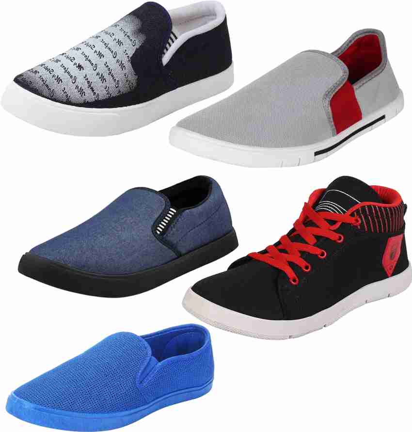Shoes under deals 5 on flipkart