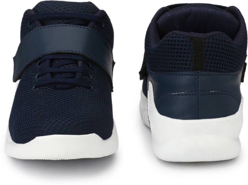 Mens nike shoes store with velcro straps