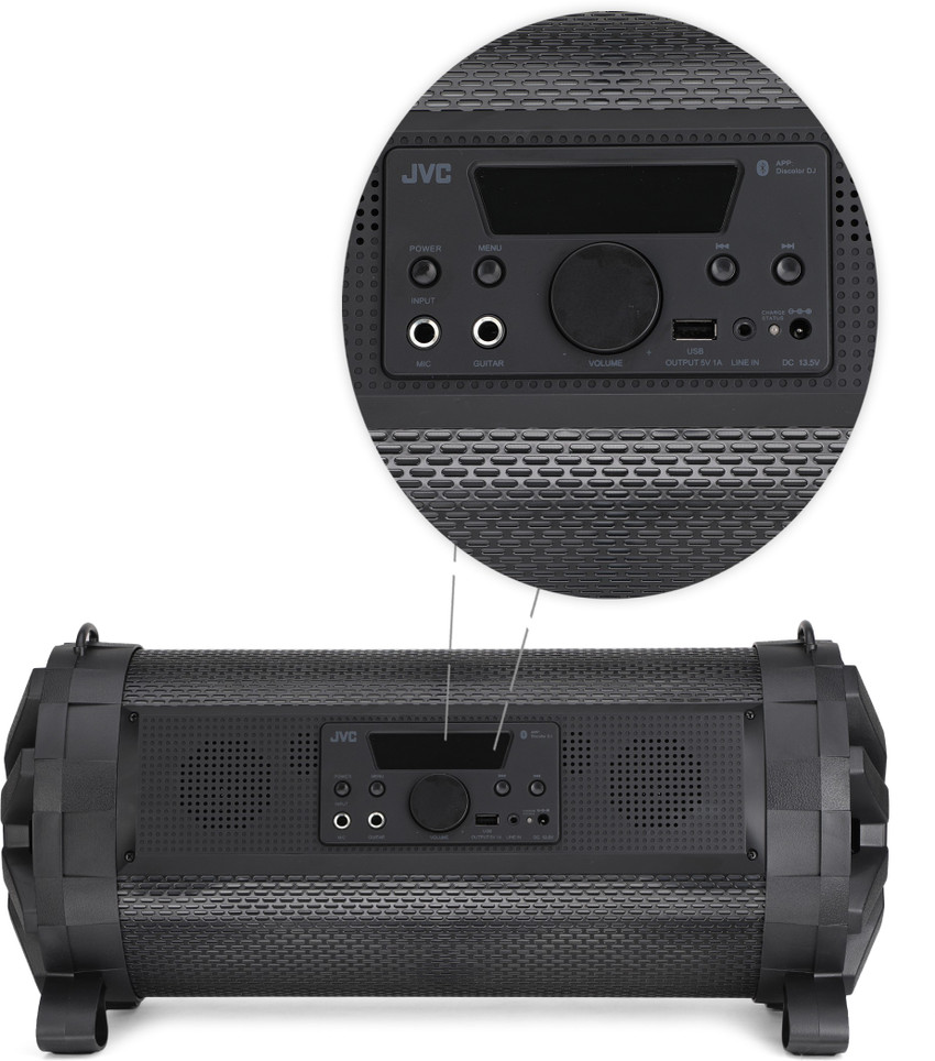 Jvc rv y40 2025