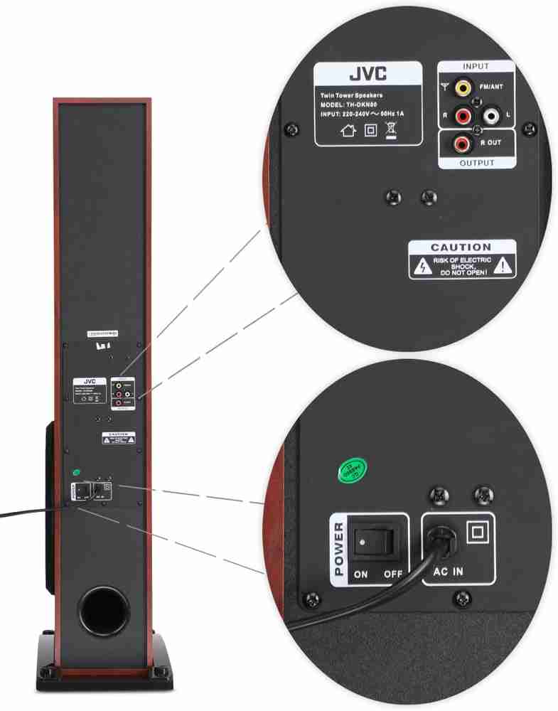 Jvc dkn 100 hotsell