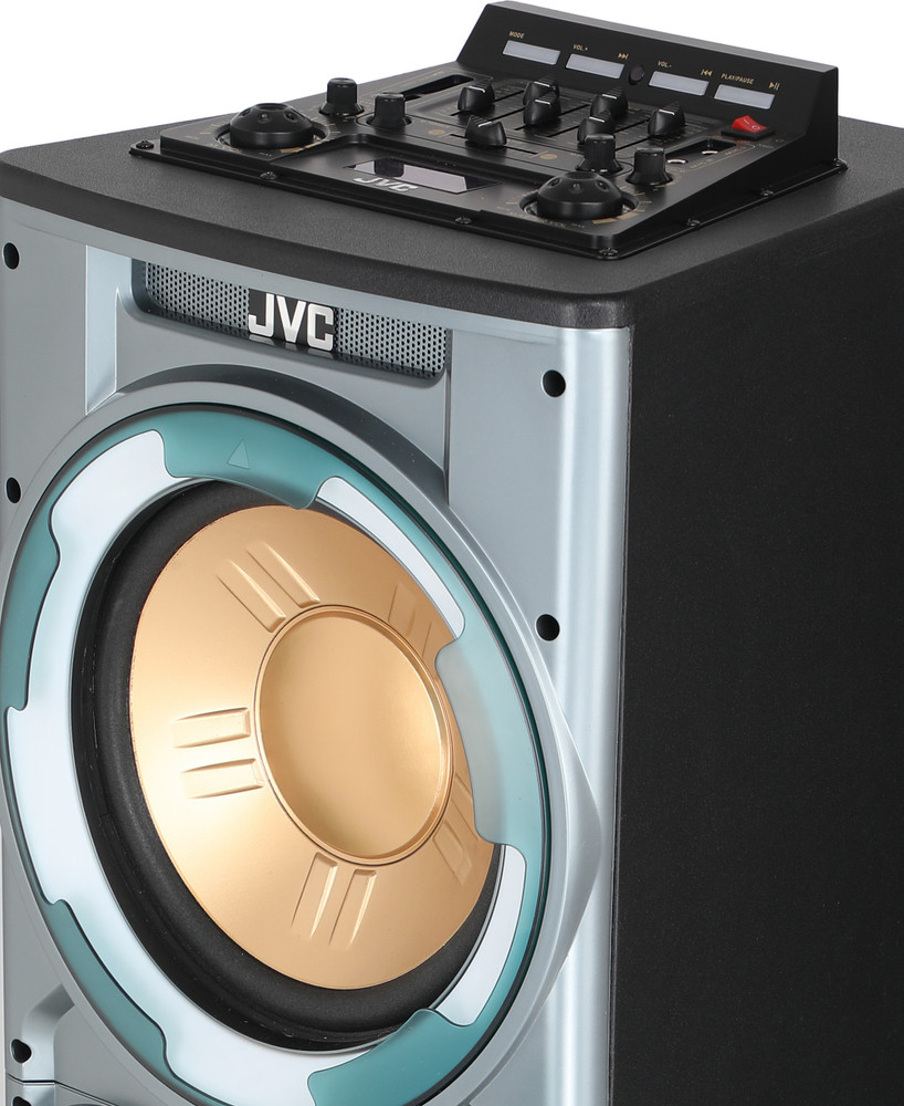 Buy JVC MX PH3000 240 W Bluetooth Tower Speaker Online from