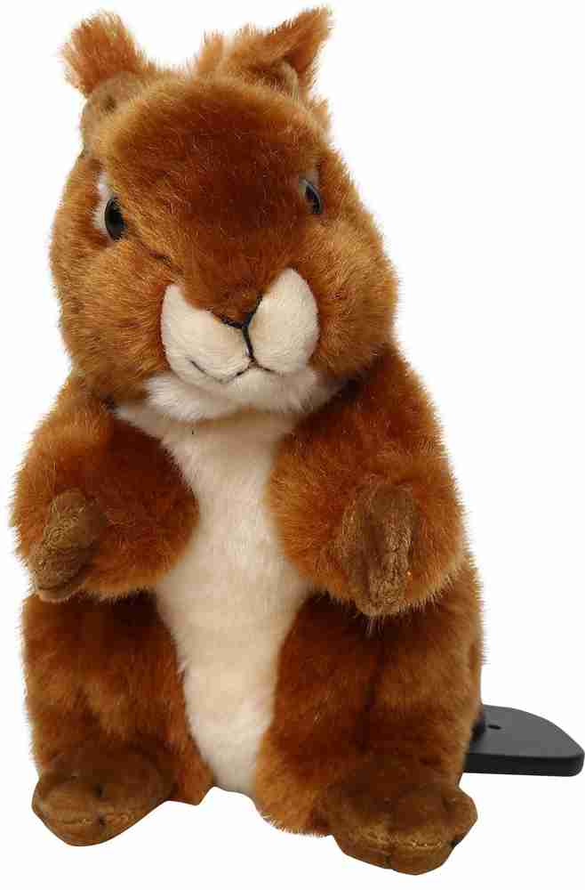 Squirrel cuddly toy hotsell