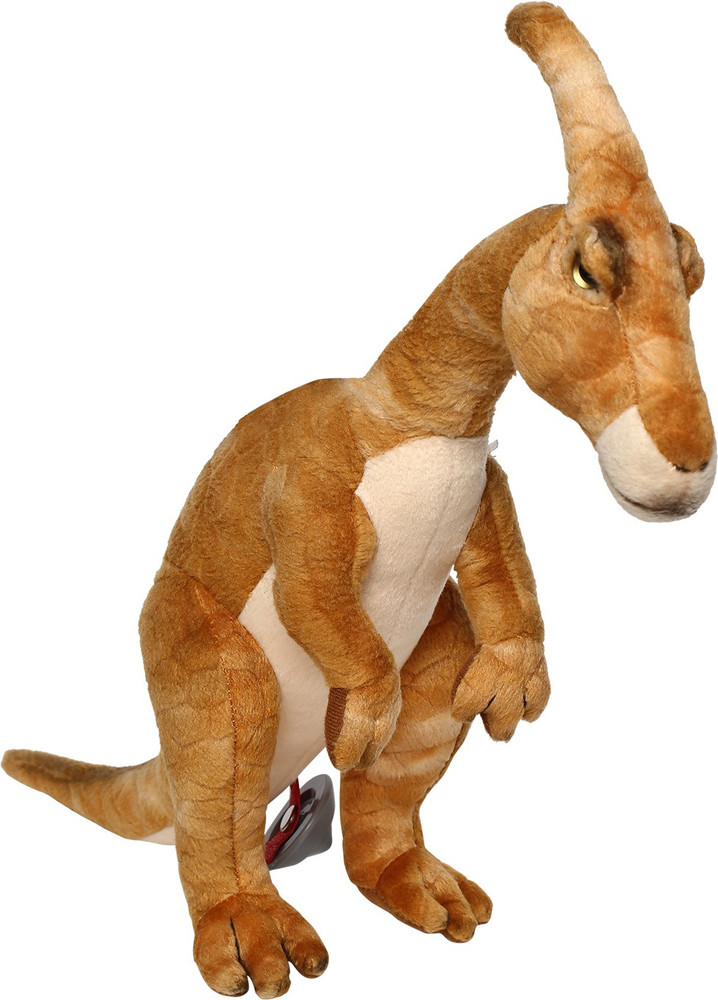 Parasaurolophus plush 2025