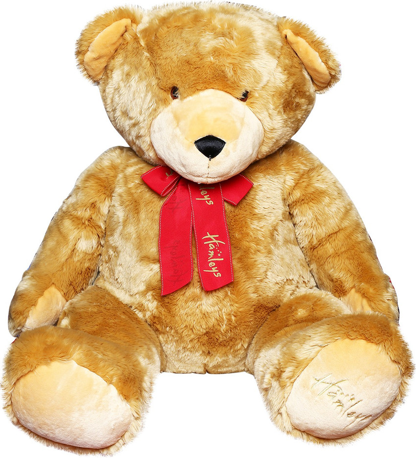 Hamleys big top teddy bear