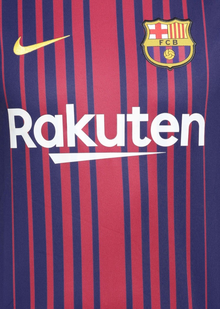 Nike sales shirt barcelona