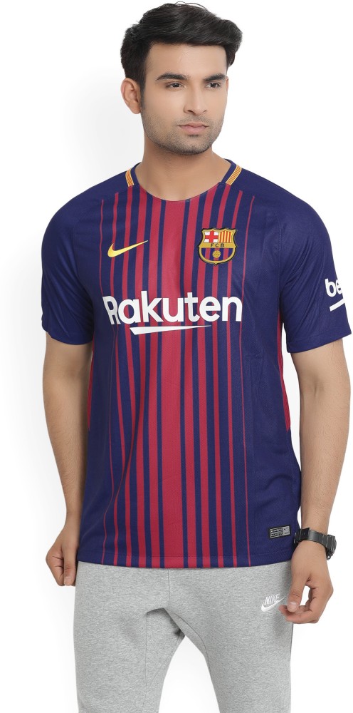 Nike barcelona hot sale t shirt