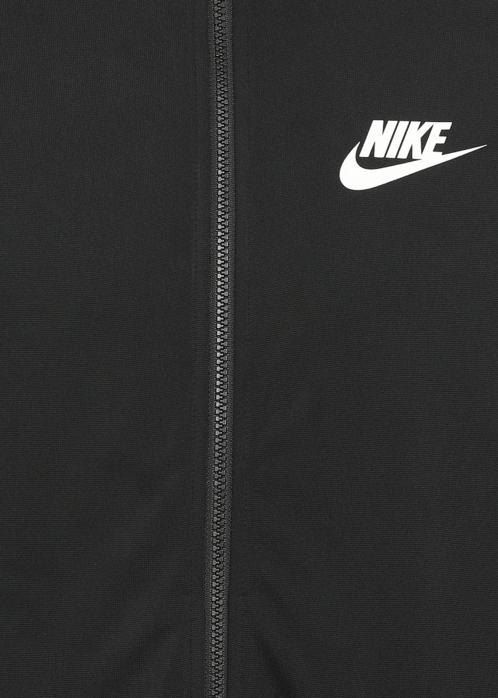 Nike cheap logo tracksuit