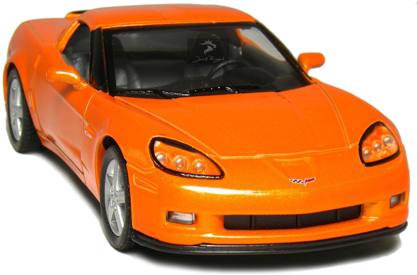 Kinsmart hot sale chevrolet corvette
