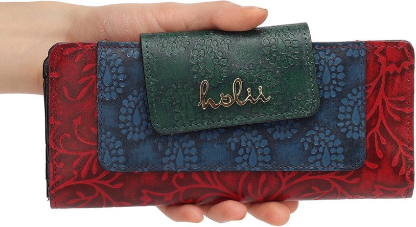 Holii wallets for ladies 2025
