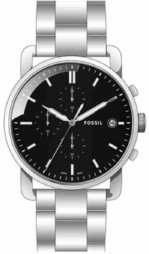 FOSSIL The Commuter Chrono Chronograph The Commuter Analog Watch