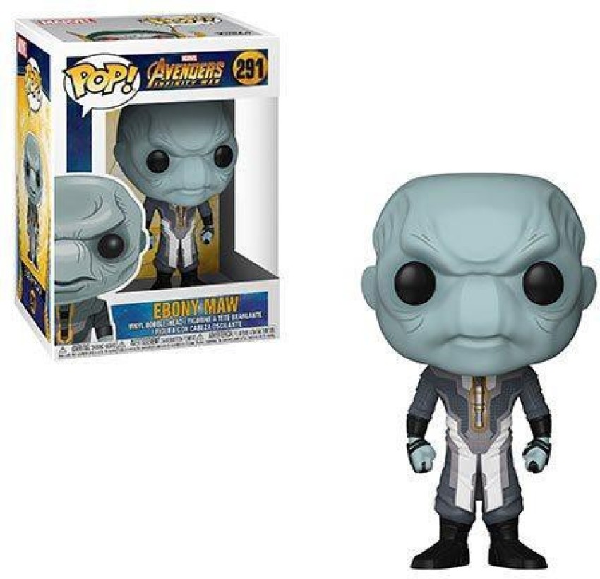 Ebony maw deals action figure