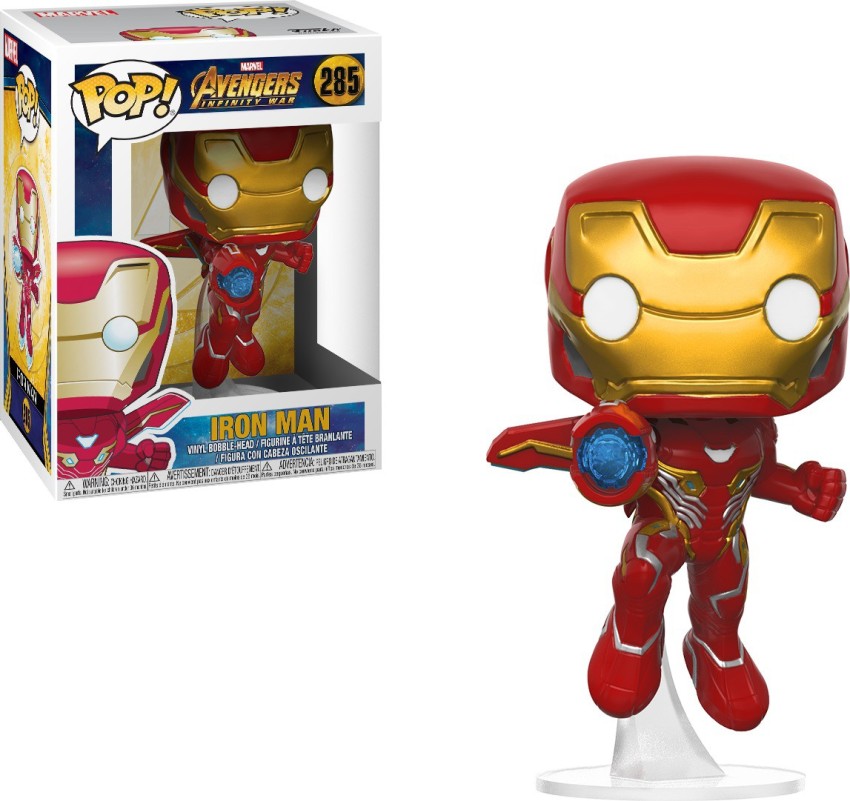 Funko Avengers Infinity War - Iron Man Pop Figure #285