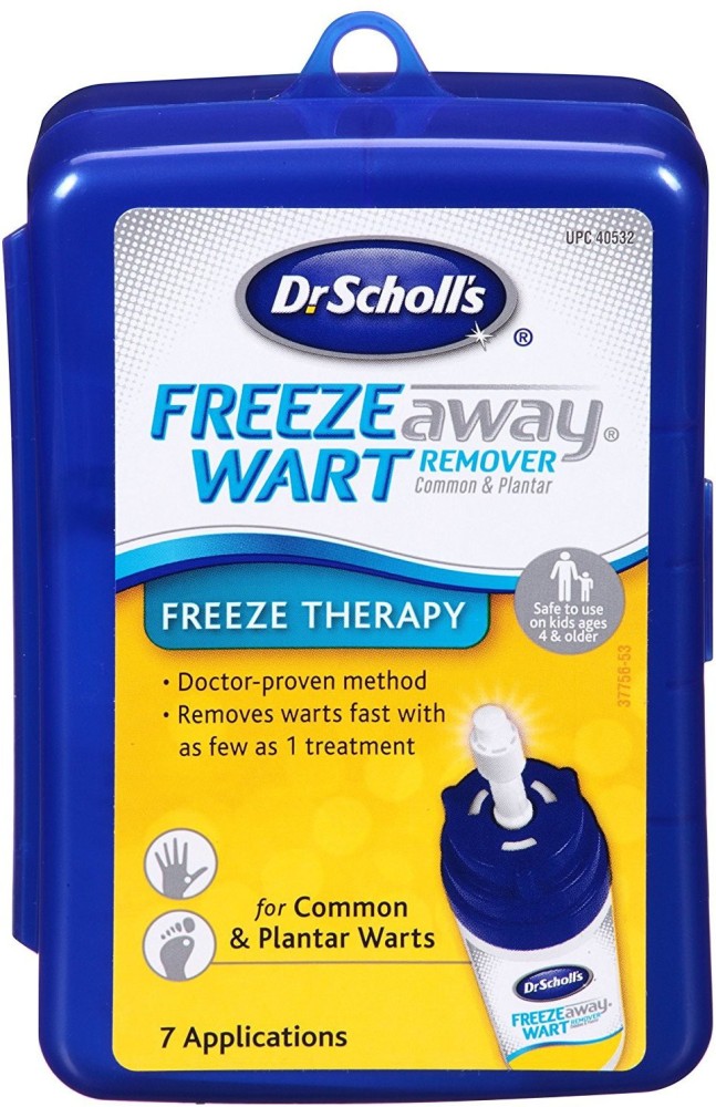 Dr. Scholl's  Freeze Away® Skin Tag Remover 