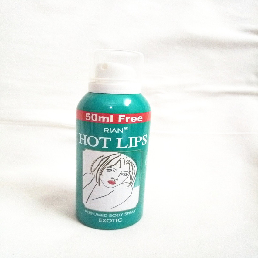 Hot lips hotsell perfume