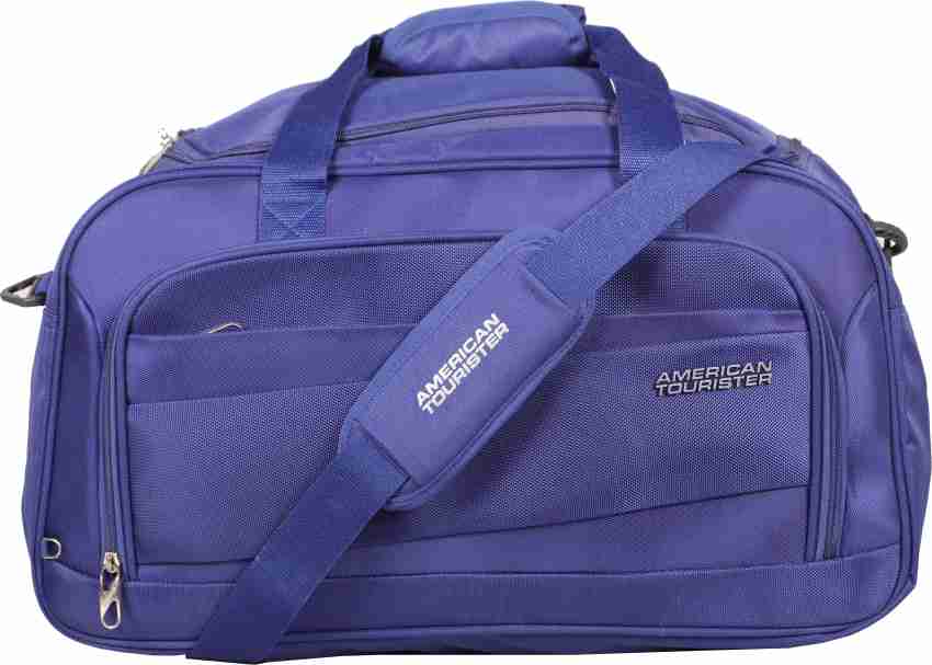 AMERICAN TOURISTER Pep Airbag 62 cm Blue Duffel Without Wheels