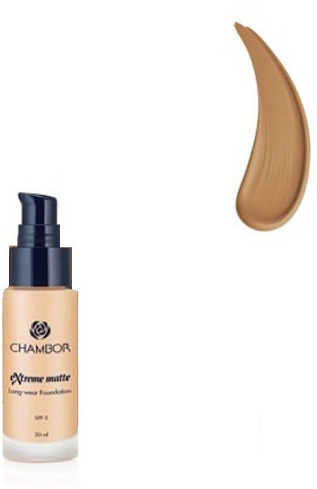 Chambor foundation best sale