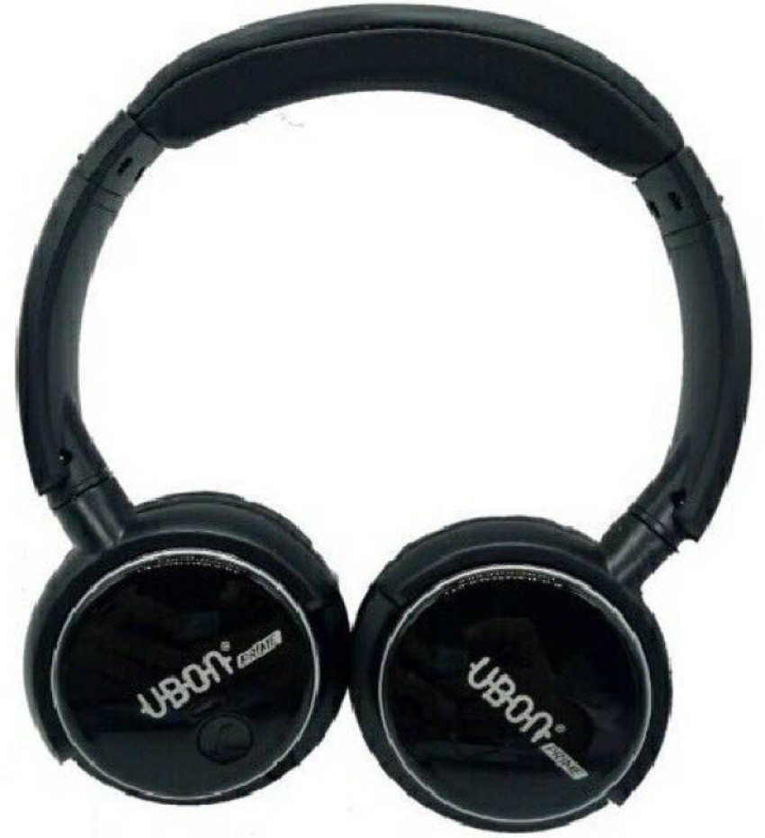 Ubon 5605 BLUETOOTH HEADPHONE WITH MIC Bluetooth Headset Price in