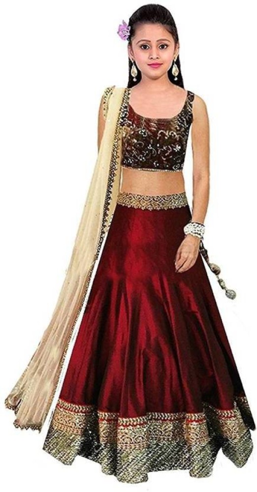 14 years hot sale lehenga