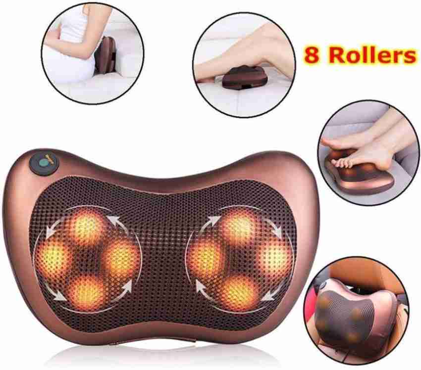 Car and home shop massage pillow 8028