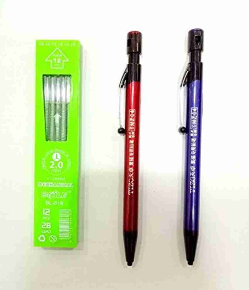 clutch pencil 2mm