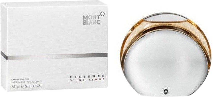 Femme de montblanc eau de online toilette