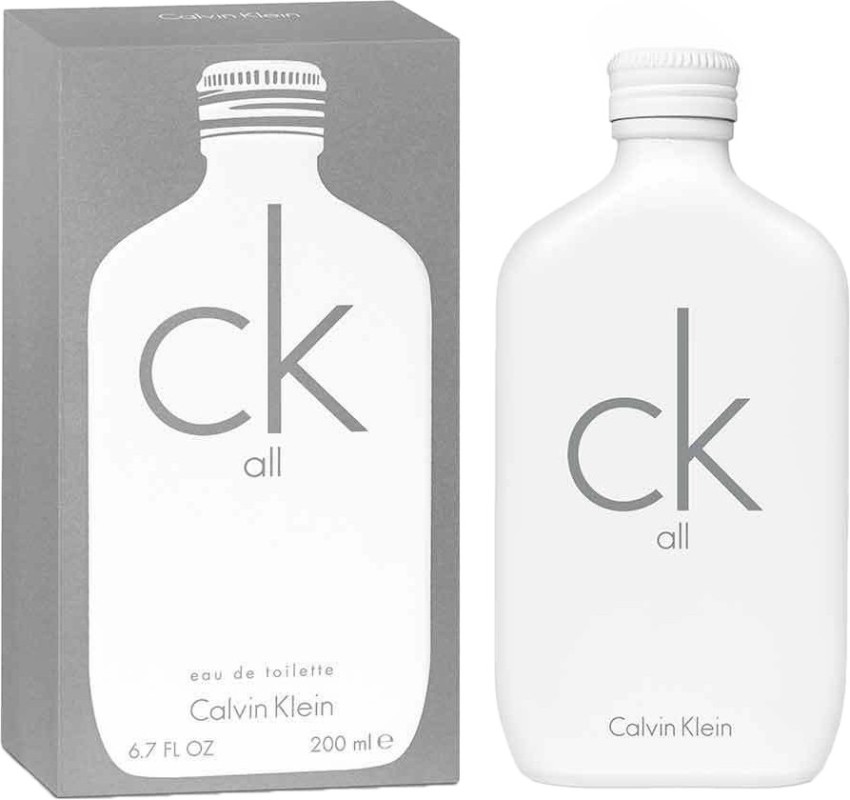 Ck All Perfume By Calvin Klein for Men and Women