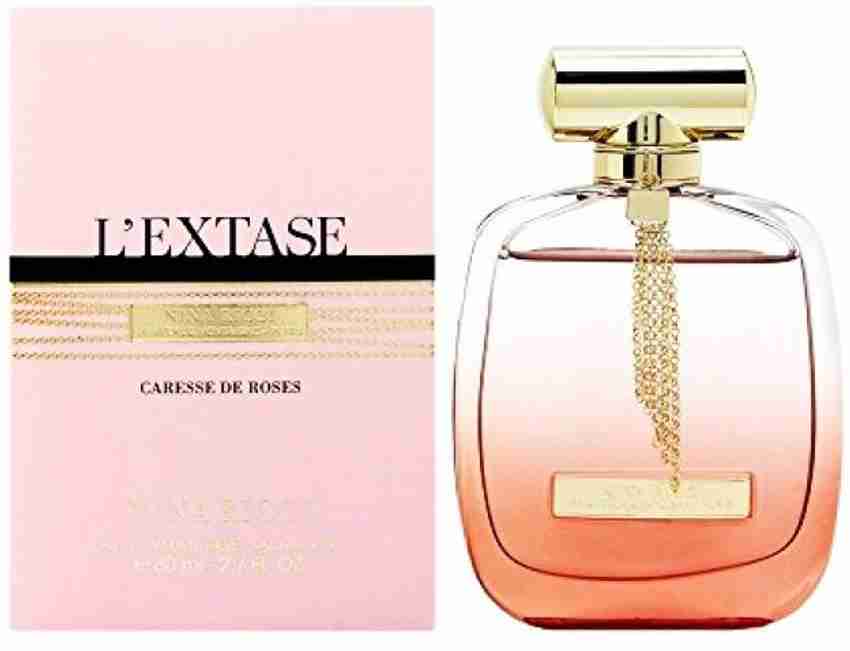 Buy NINA RICCI L Extase Caresse De Roses Eau de Parfum 60 ml