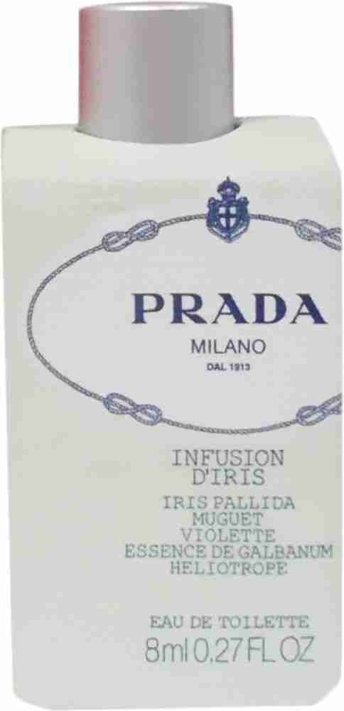 Prada perfume white discount bottle