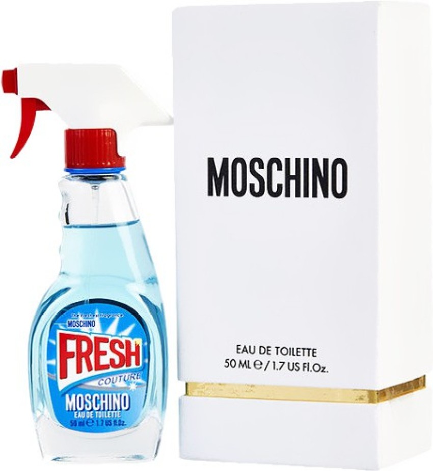 Moschino eau discount de toilette fresh