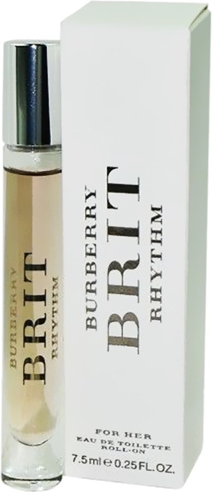 Buy BURBERRY Brit Rhythm Eau de Toilette - 10 ml Online In India |  Flipkart.com