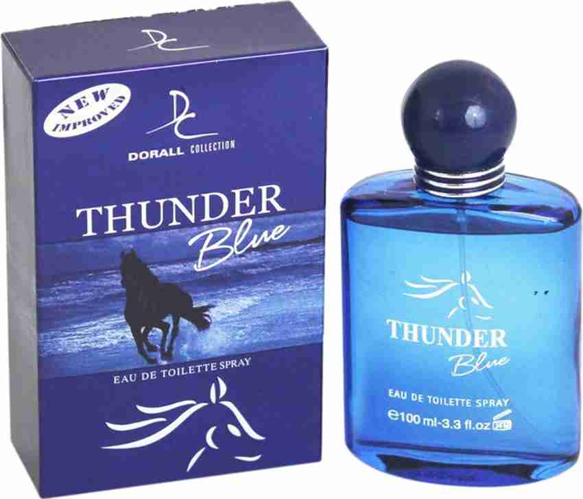 Buy Dorall Collection Thunder Blue Eau de Toilette 100 ml Online