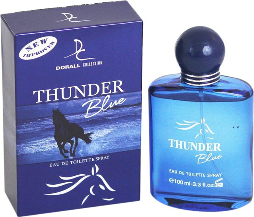 Thunder online blue cologne