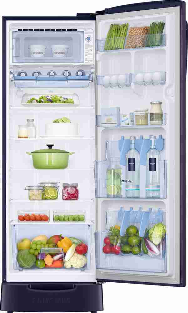 Samsung 255 litre fridge 5 star hot sale