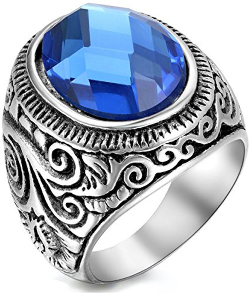 PEORA Stainless Steel Ring Price in India Buy PEORA Stainless Steel Ring Online at Best Prices in India Flipkart