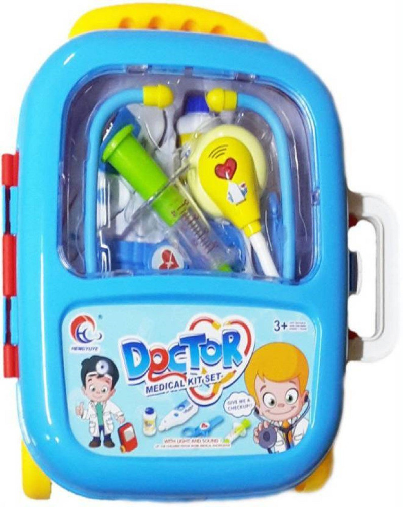 Toy hotsell medical trolley