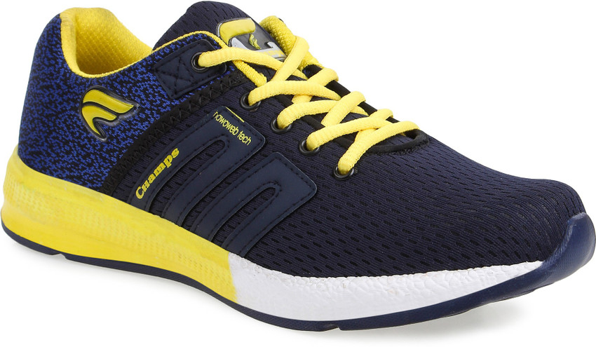Champs yellow shoes online