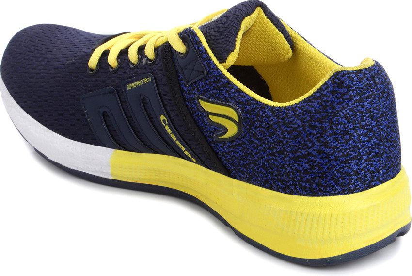 Champs yellow clearance shoes