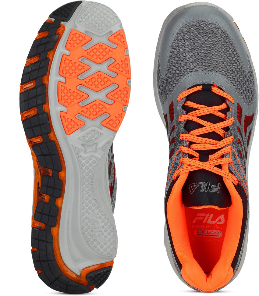 Fila energized 360 coolmax clearance