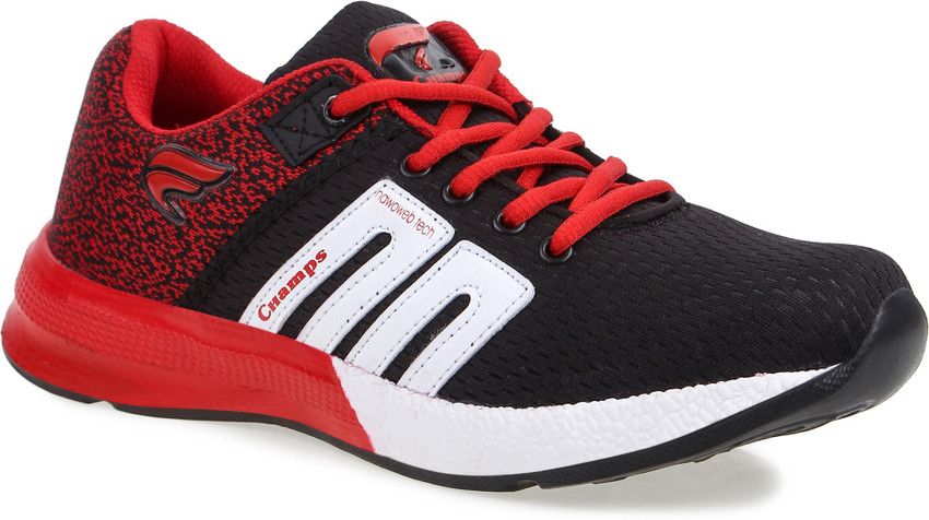 Champs discount red shoes
