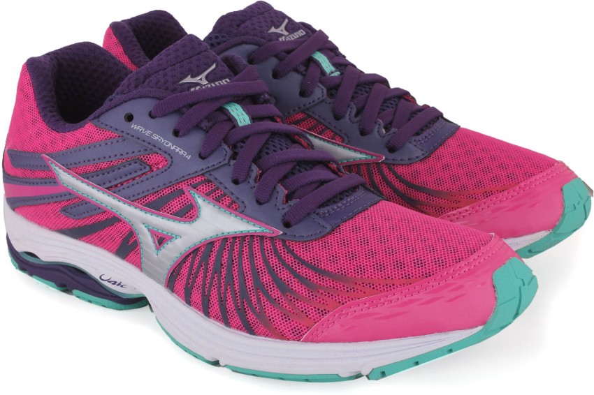 Mizuno wave sayonara 4 purple on sale