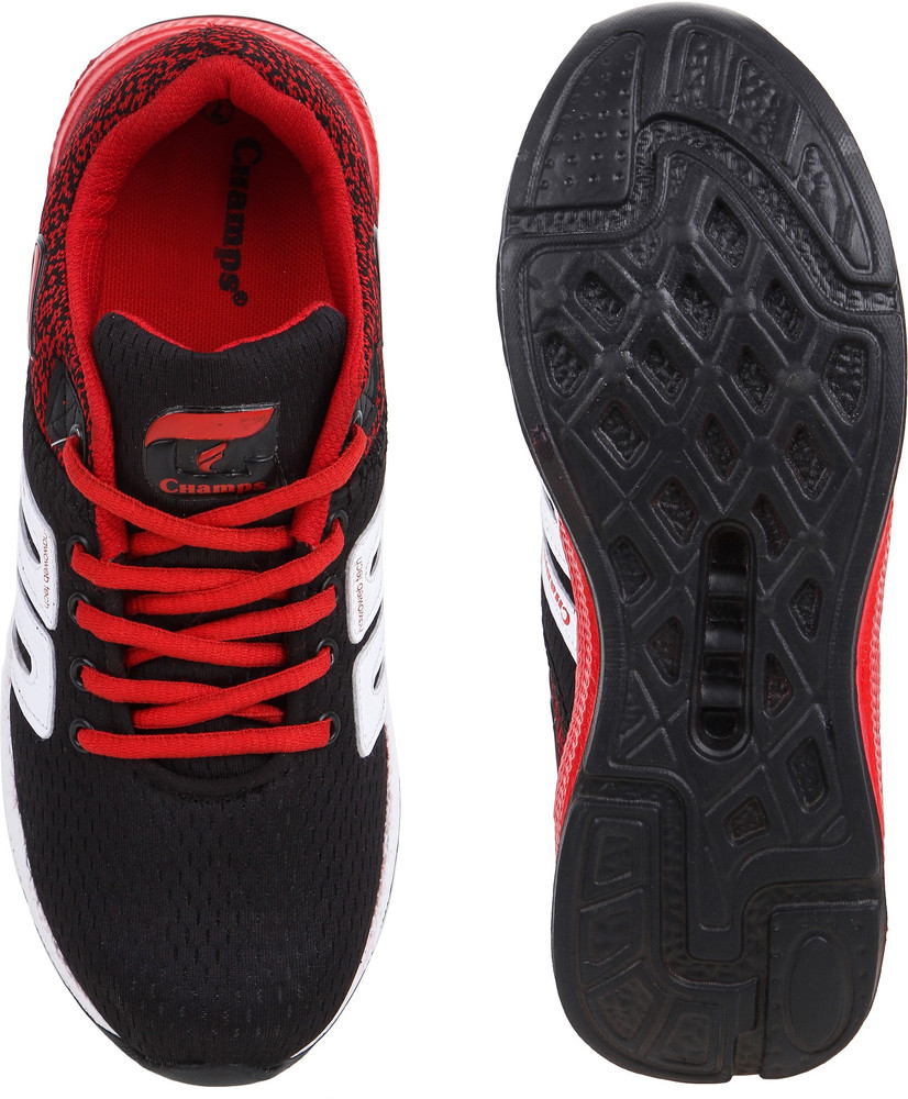 Champs cheap red shoes