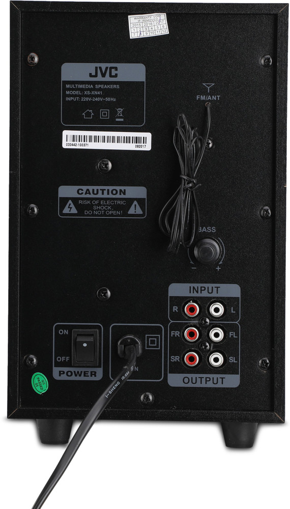 Jvd home new arrivals theatre bluetooth
