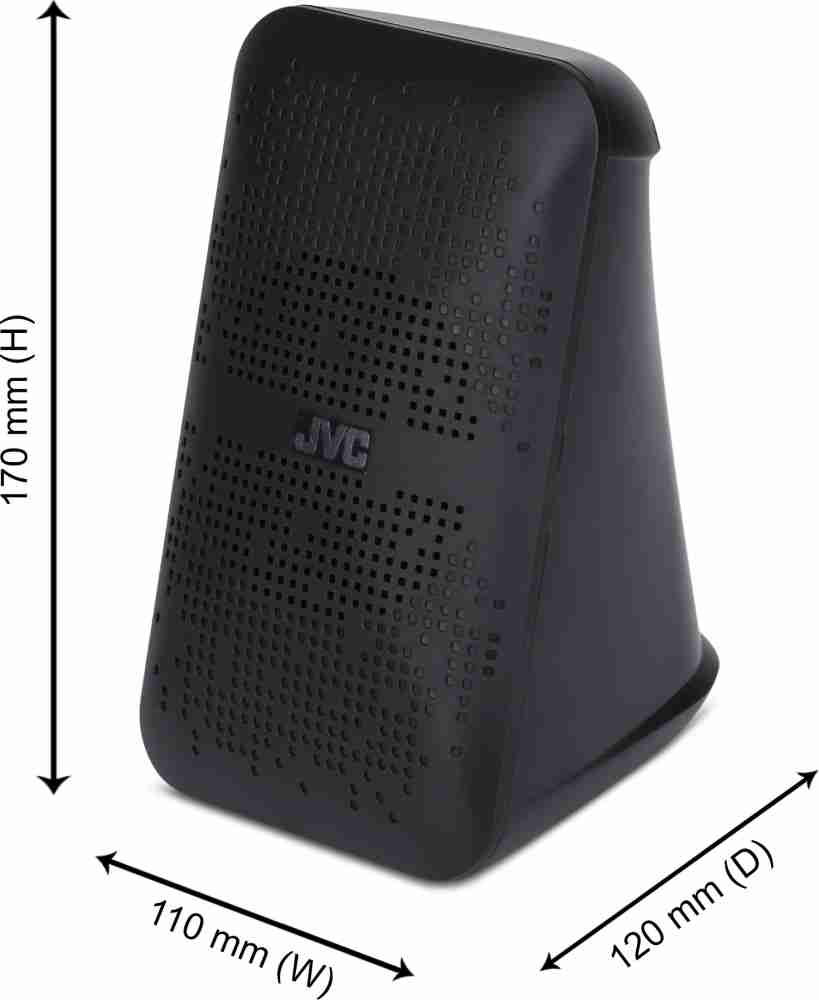 Portable Bluetooth Speaker - JVC TV