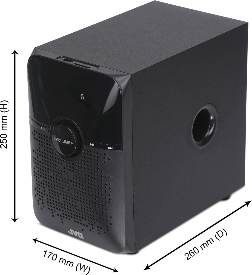 Jvd home theatre 5.1 price hotsell