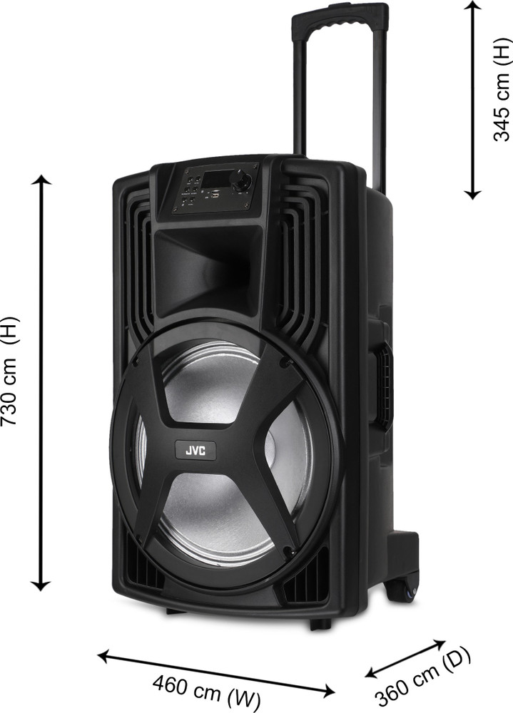 Jvc bluetooth cheap speaker flipkart