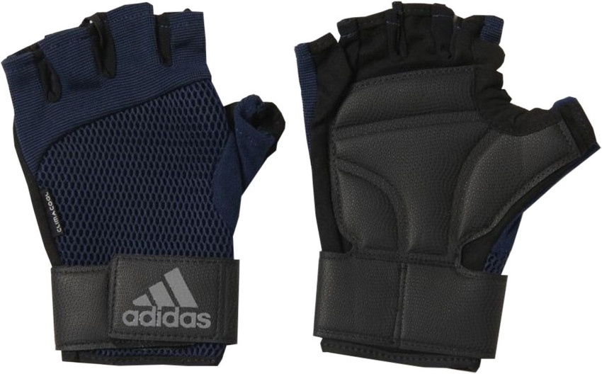 Adidas weight training store gloves